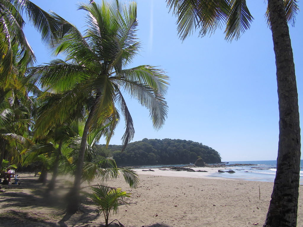  Hotel Praktikum Costa Rica  Strand 