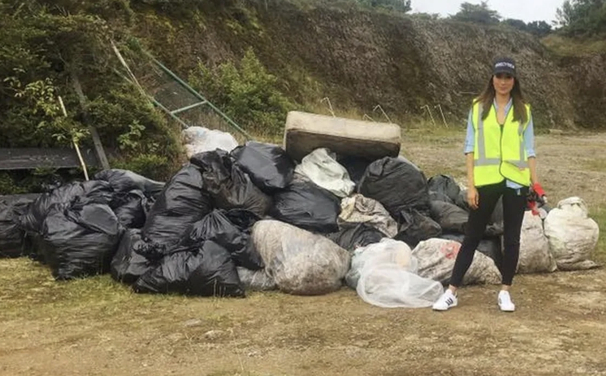 Basura Müll Costa Rica