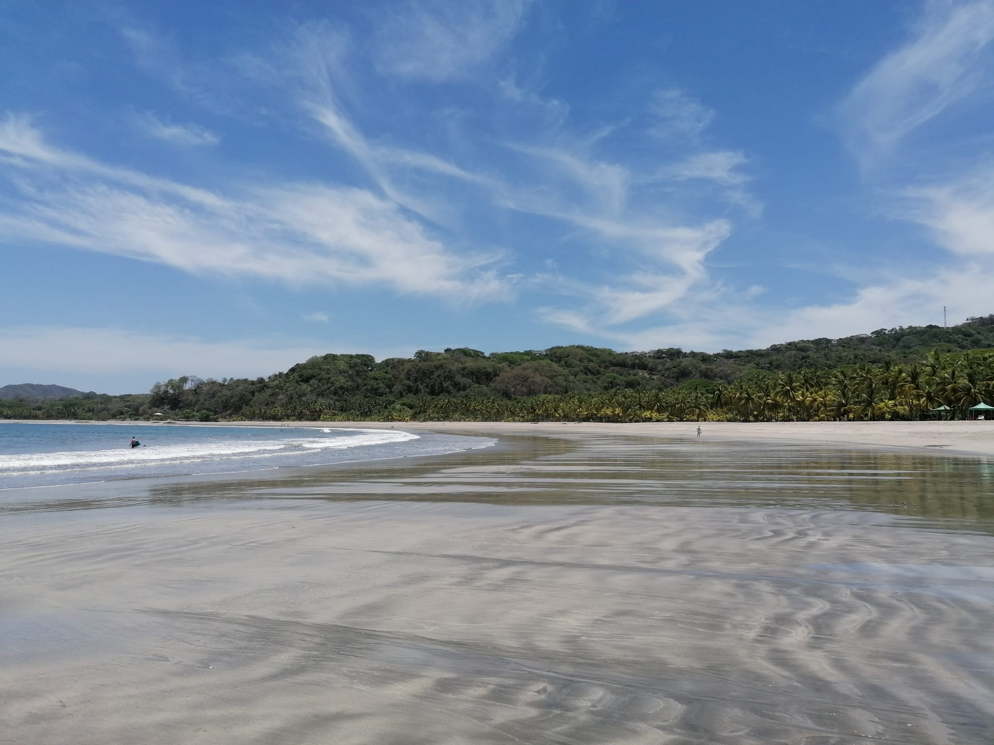  costa rica samara in 2023 Playa Carillo costa rica