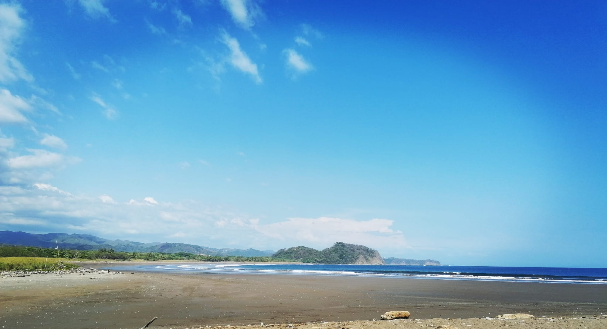 Costa Rica samara playa buena vista weather