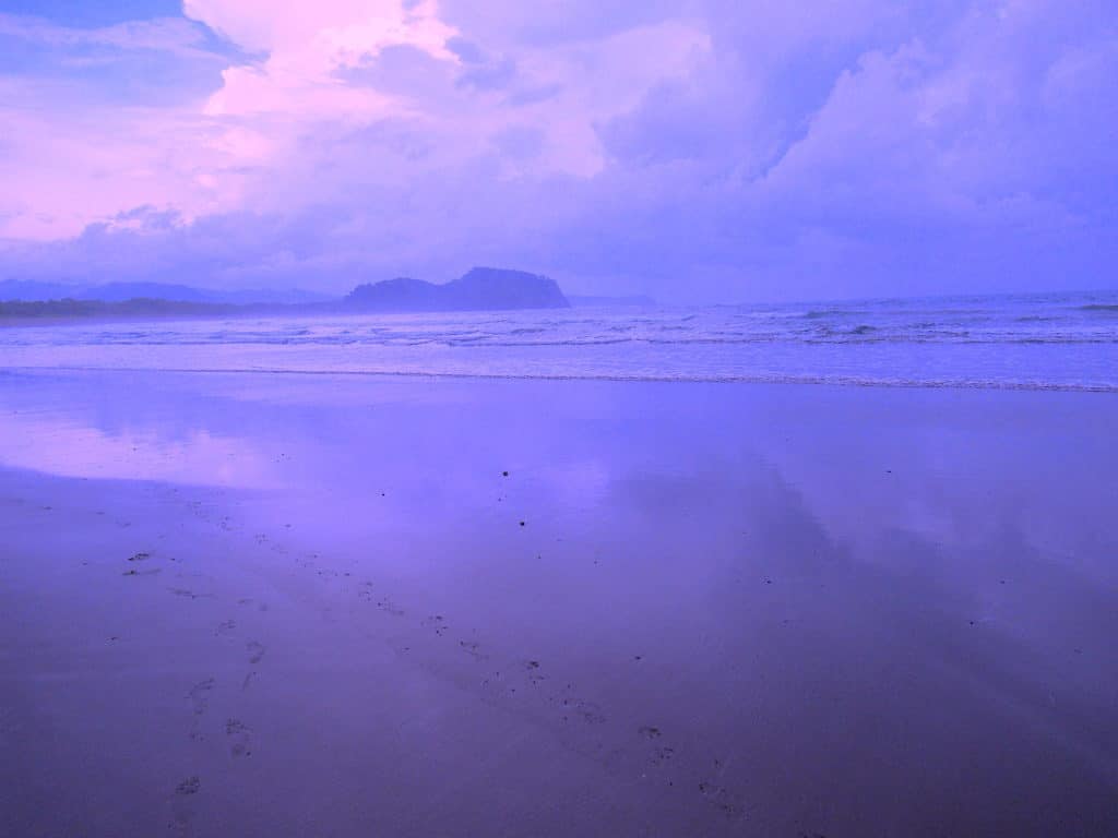 Wetter Samara Costa Rica